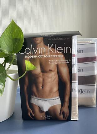 Чоловіча білизна calvin klein