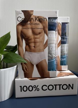 Чоловіча білизна calvin klein