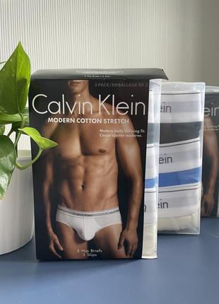 Чоловіча білизна calvin klein