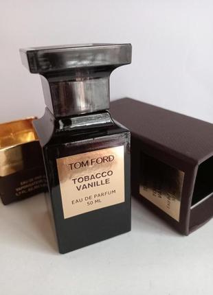 Tom ford tobacco vanille парфюмированная вода унисекс, 50 мл