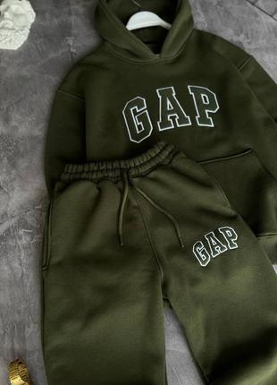 Теплый костюм gap2 фото