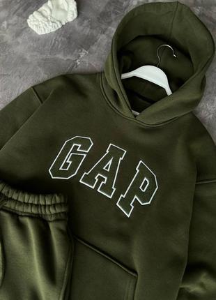 Теплый костюм gap6 фото