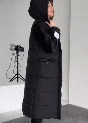 Нереально крута жилетка