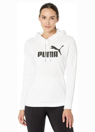 Худи puma оригинал флис1 фото