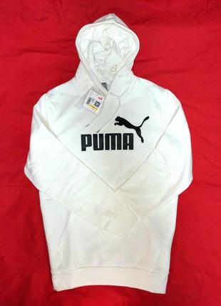 Худи puma оригинал флис3 фото