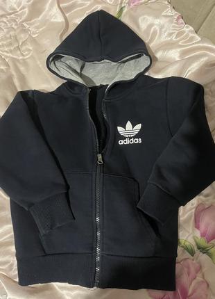 Толстовка adidas1 фото