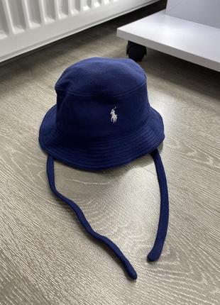 Шапка панама polo ralph lauren