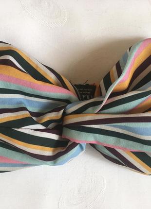 Пов'язка яскрава