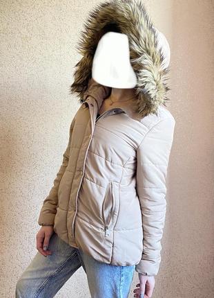 Куртка жіноча h&м