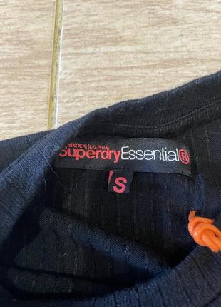 Боді від superdry оригінал4 фото