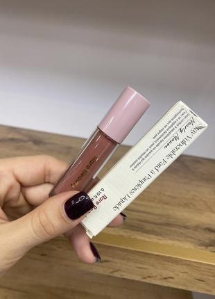 Rare beauty жидкие тени stay vulnerable liquid eyeshadow - nearly mauve