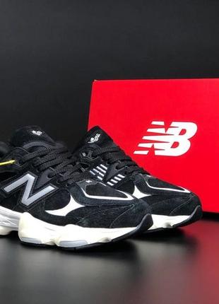 New balance 9060 (зима)