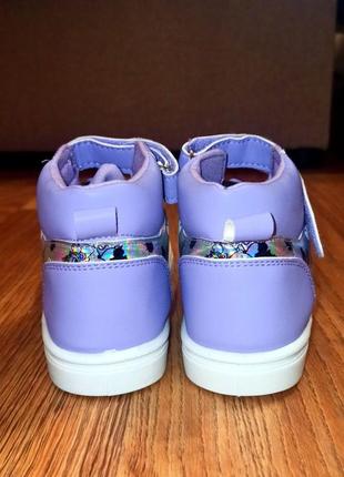 Sinsay хайтопы, кроссовки, кеди для девочки 29