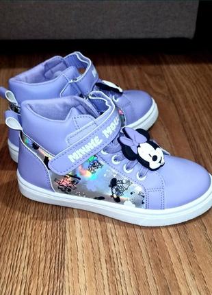 Sinsay хайтопы, кроссовки, кеди для девочки 29