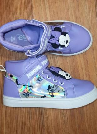 Sinsay хайтопы, кроссовки, кеди для девочки 29