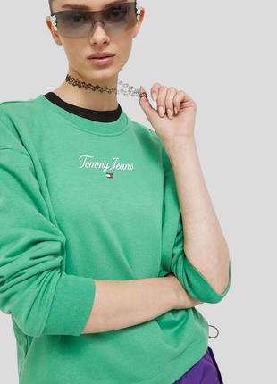 Кофта Tommy hilfiger, оригинал