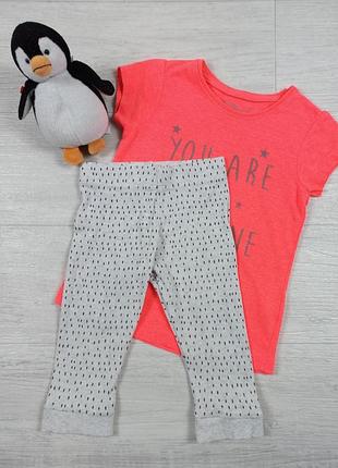 Брюки лосины детские f&amp;f