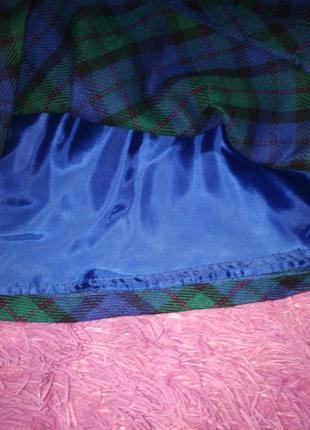 Юбка на подкладке 2