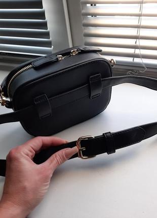 Сумка поясная