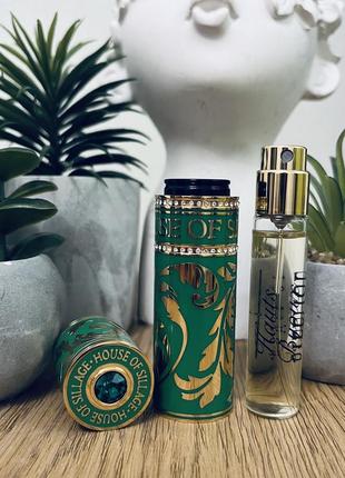 Оригинальный миниатюрный парфюм парфюм духи с кофром house of sillage hauts bijoux оригинал парфюм духи3 фото