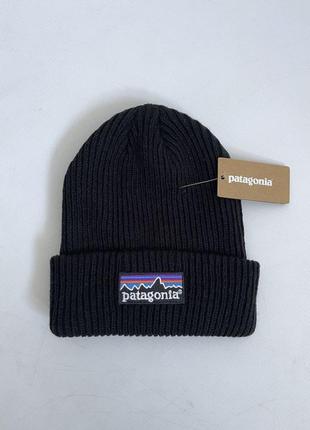 Шапка patagonia (нова, тепла)