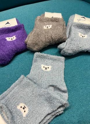 Шкарпетки на флісі5 фото