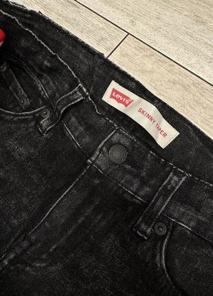 Джинси levi’s skinny4 фото