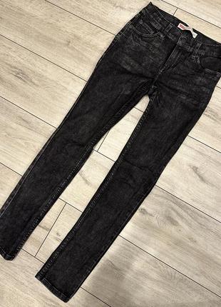 Джинси levi’s skinny2 фото