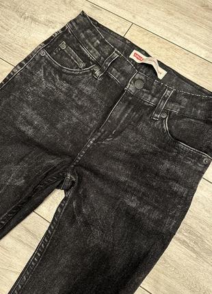 Джинси levi’s skinny3 фото