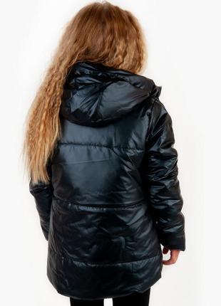 Куртка для девочек 98-1462 фото