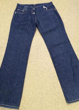 Patrizia pepe джинсы широкие палаццо р 48 в составе лён3 фото