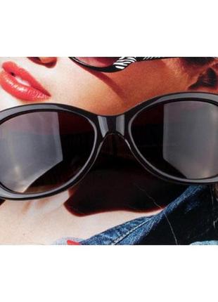 Солнцезащитные очки (guf 208 black) lux
