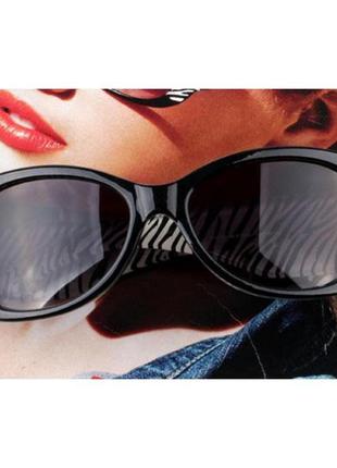 Солнцезащитные очки (guf 208 black) lux