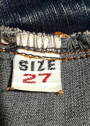 Крутые брендовые стильные стрейчевые джинсы6 фото