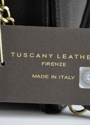 Сумка tuscany leather італія 100% шкіра5 фото