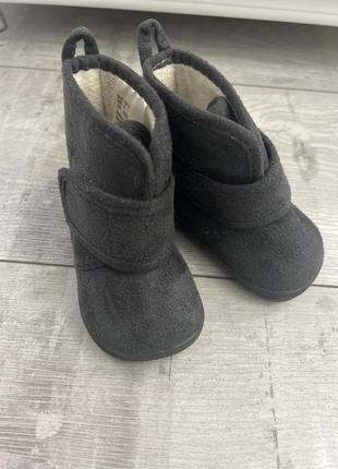 H&m чобітки- валянки