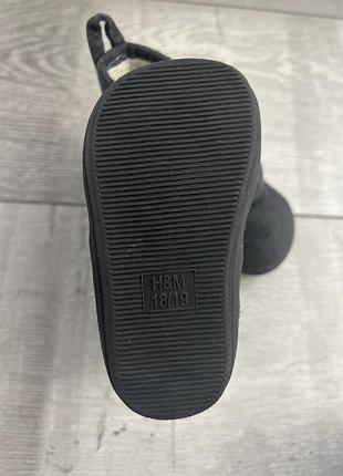H&amp;m сапожки- валенки 3