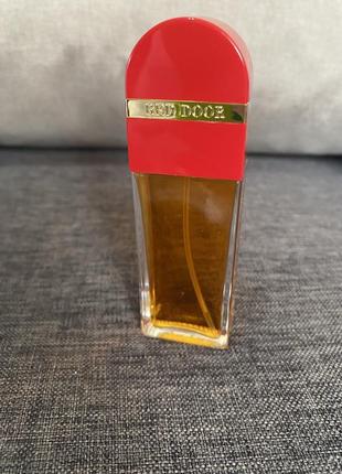 Elizabeth arden, red door туалетная вода 25 мл, винтаж, оригинал3 фото