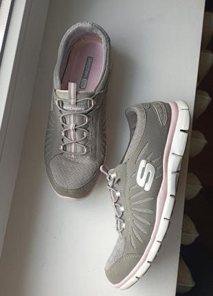 Кроссовки сникерсы skechers2 фото