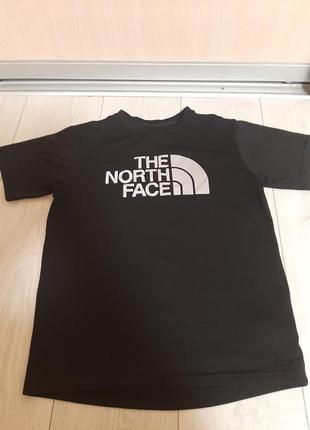 Підліткова футболка the north face. розмір l.