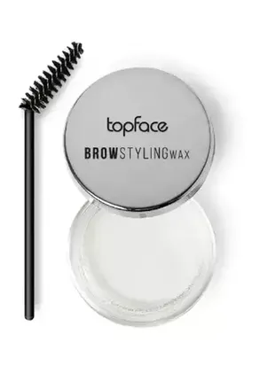 Моделюючий віск для брів topface eyebrow wax