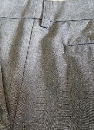 Бомба!бесподобные дорогие брюки"armani jeans"италия 3810 фото