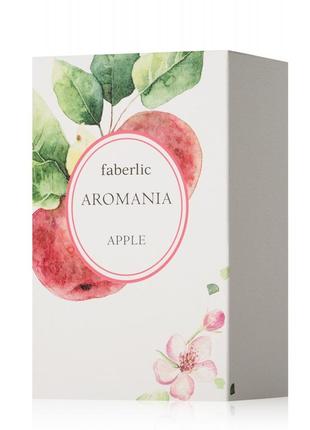 Женская туалетная вода aromania apple 30 мл 3028 faberlic3 фото