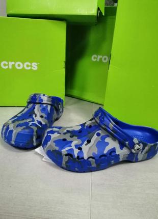 Crocs вaya seasonal printed clog, оригінал