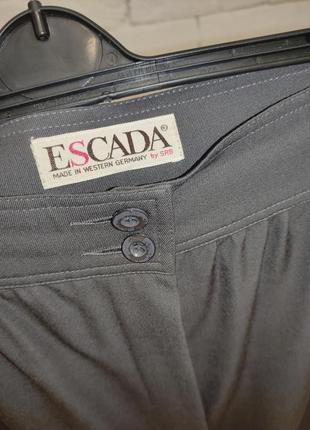 Юбка миди escada3 фото