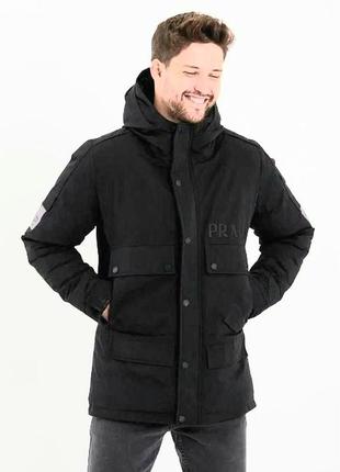 Елегантна брендова чоловіча куртка2 фото