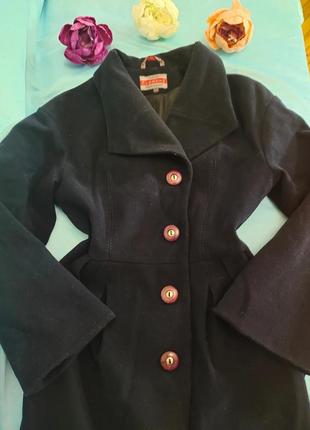 Кашемировое пальто