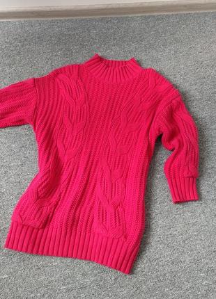 Вязаный свитер next m 101 фото