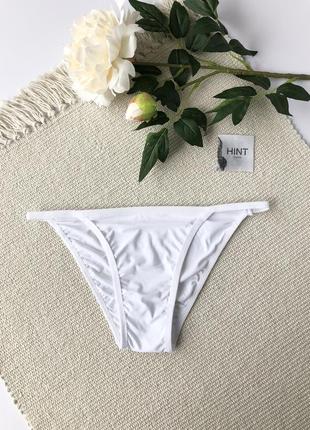 Трусики з тоненькими резиночками