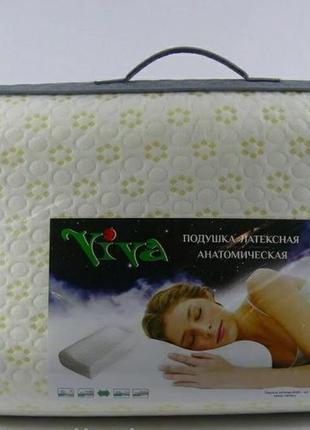Ортопедична подушка тм viva2 фото
